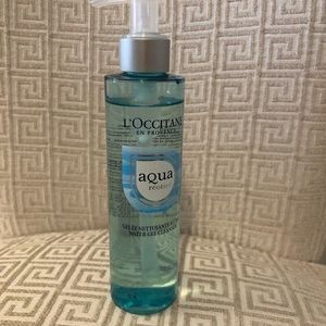 L’Occitane AQUA RÉOTIER WATER GEL CLEANSER